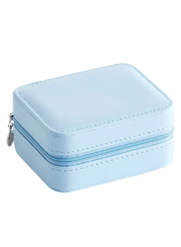 Portable Travel Jewelry Box
