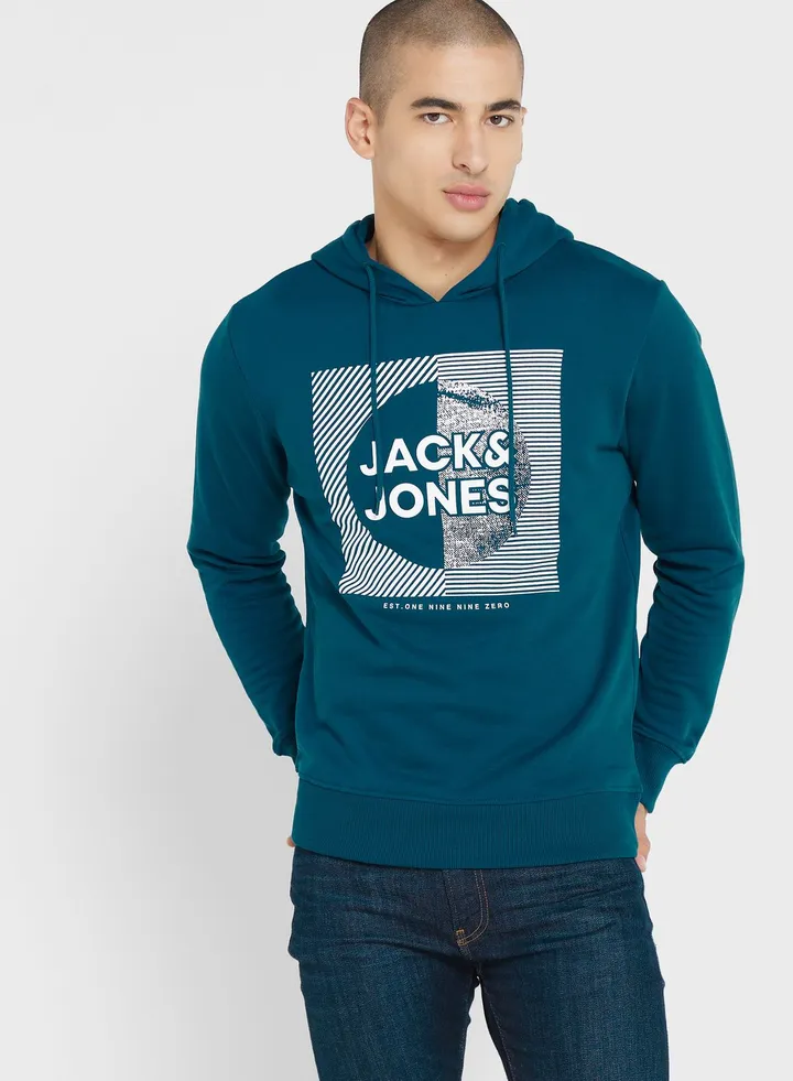 Graphic Hoodie