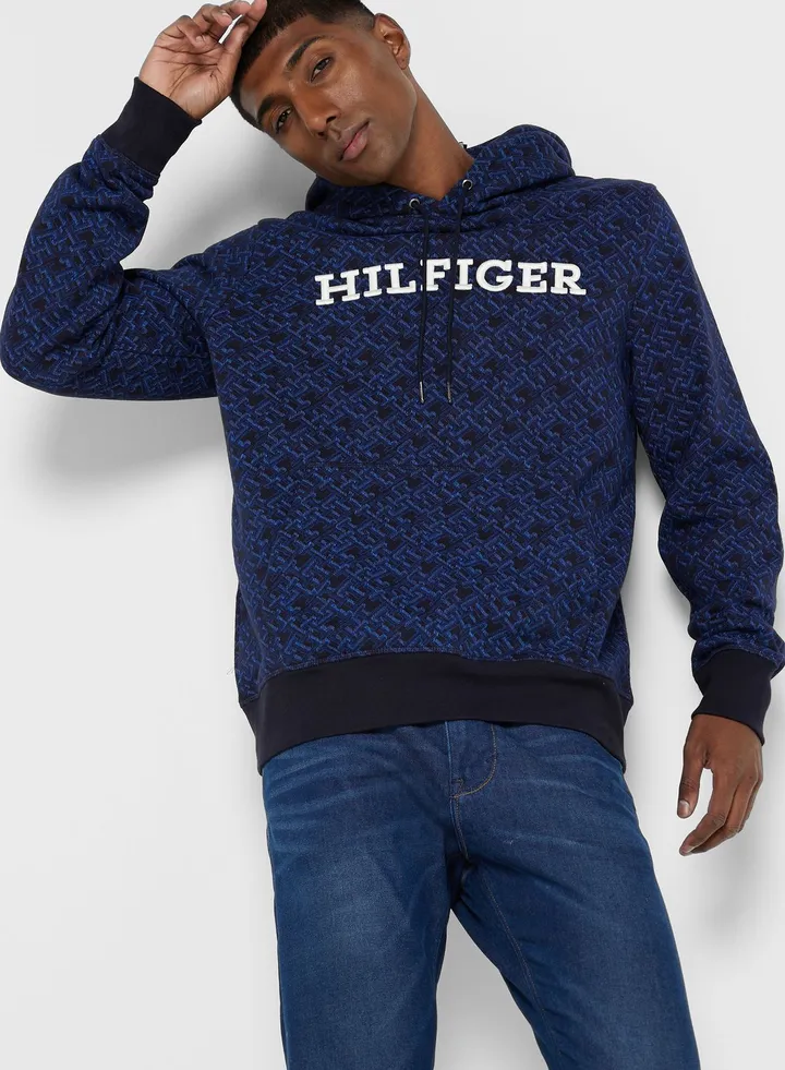 Logo Hoodie