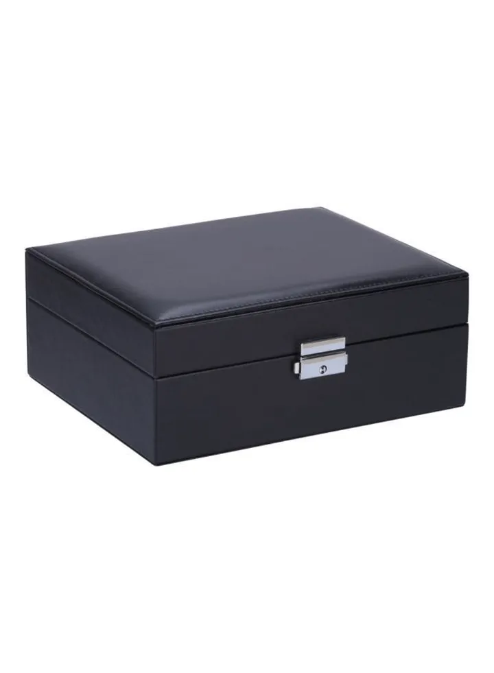 Leather Jewellery Box