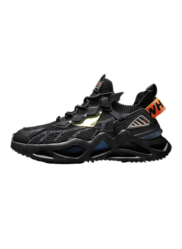 Mens Breathable Walking Tennis Running Shoes Fashion Sneakers
