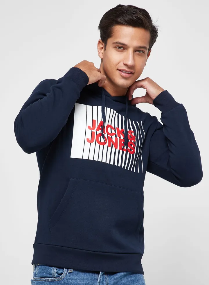 Logo Hoodie