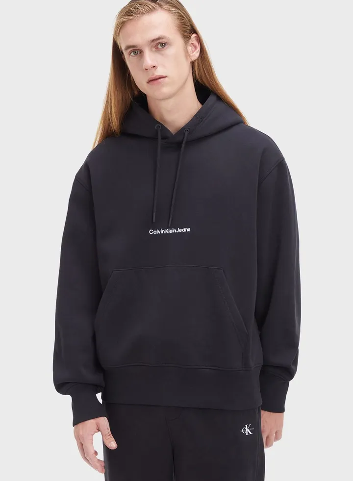 Logo Hoodie