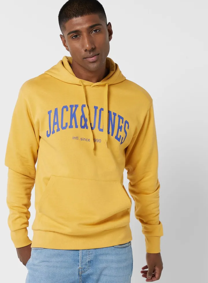 Logo Hoodie