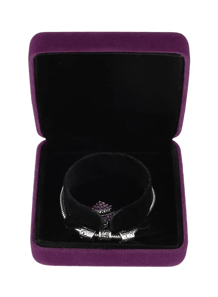 Velvet Jewellery Box