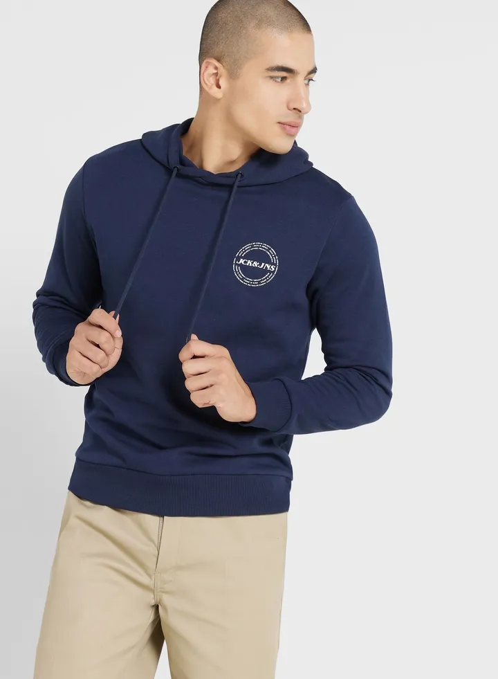 Logo Hoodie
