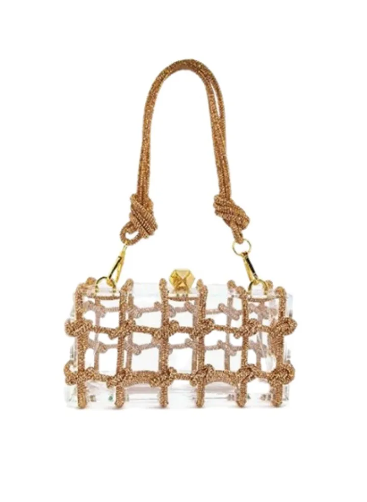 Minimalist And Fashionable Dinner Bag