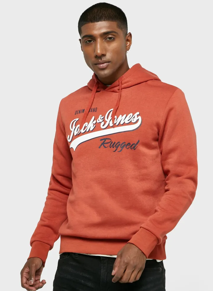 Logo Hoodie
