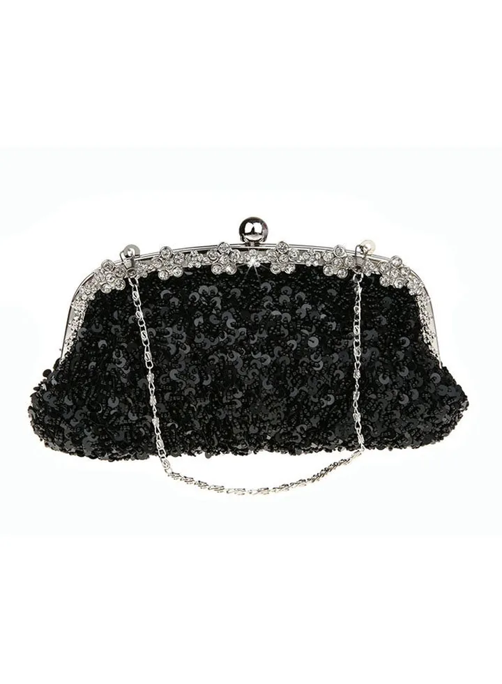 Fashion handbag Black