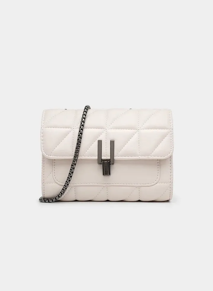 Luxury leather bag