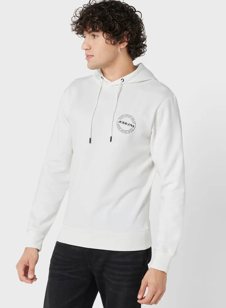 Logo Hoodie
