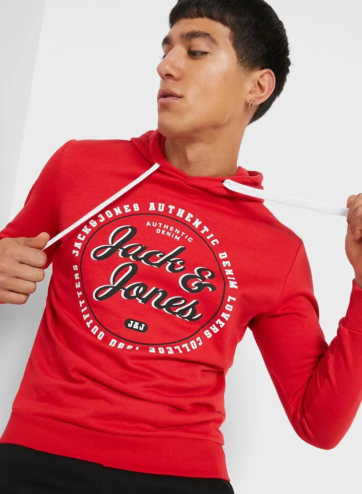 Logo Hoodie
