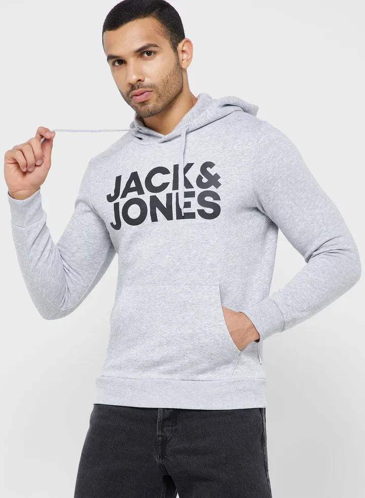 Logo Hoodie