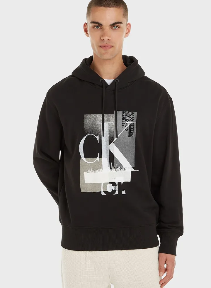 Logo Hoodie