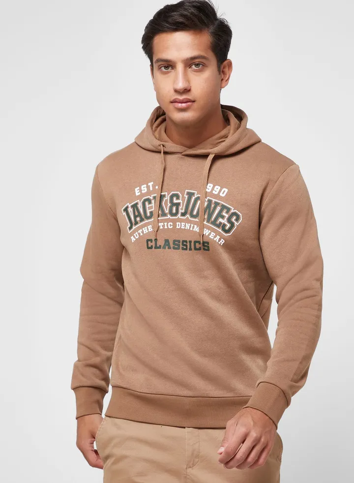 Logo Hoodie