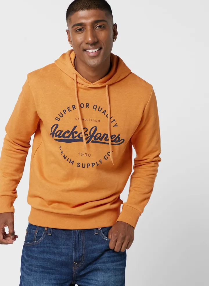 Logo Hoodie