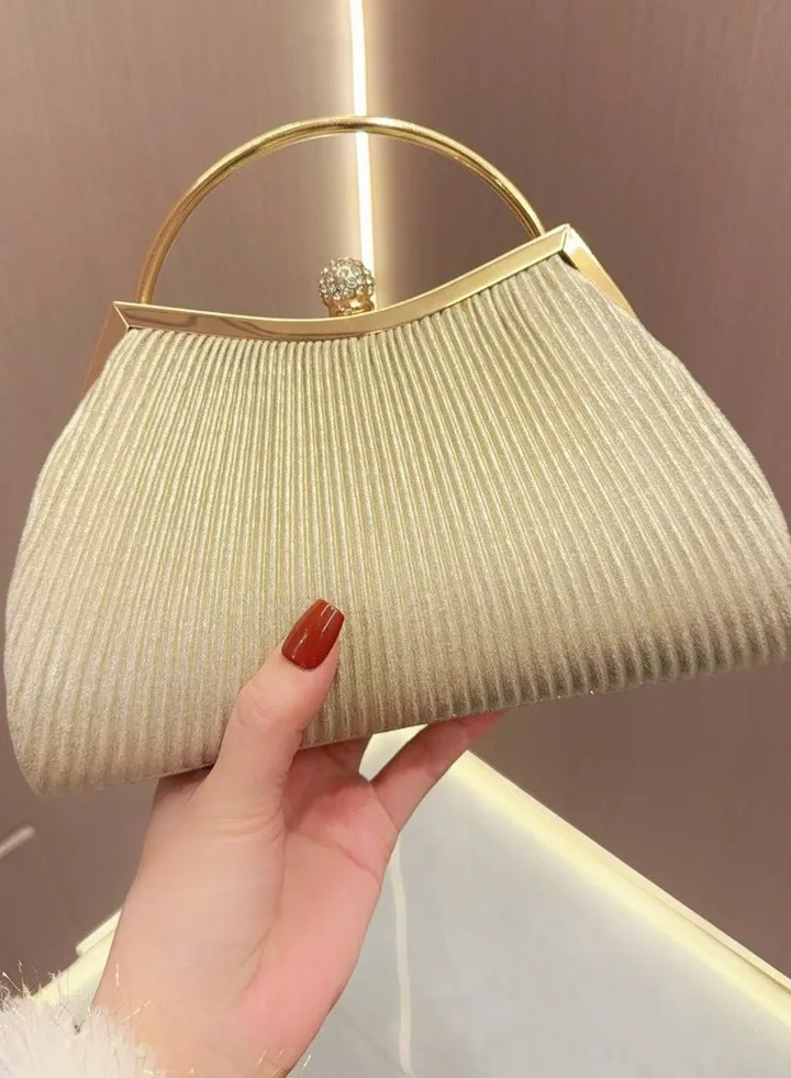 Minimalist And Fashionable Dinner Bag