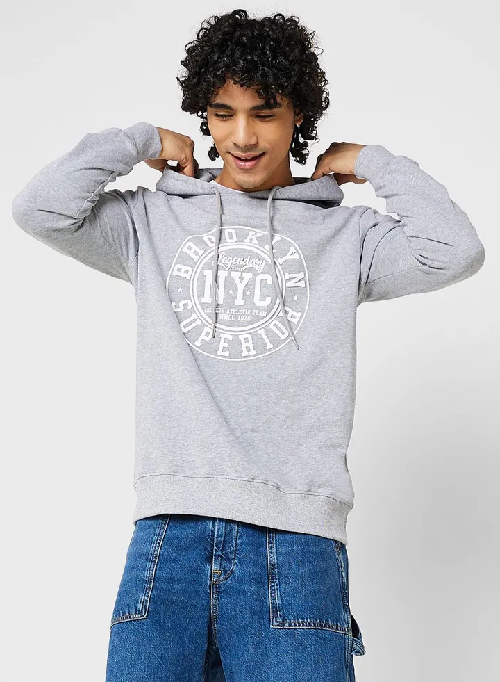 Varsity Hoodie