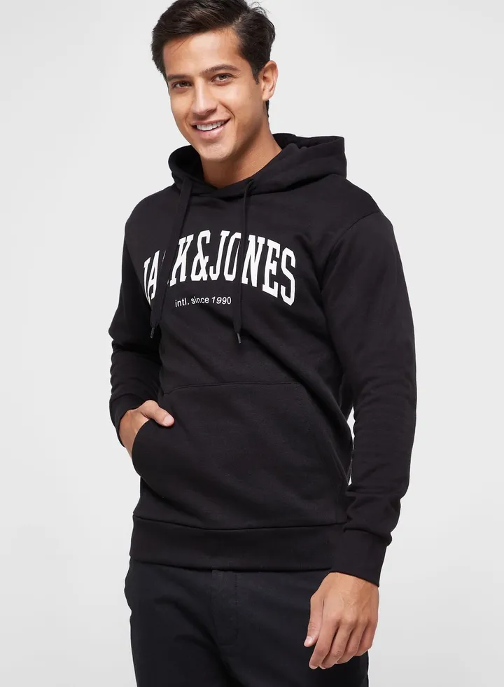 Logo Hoodie