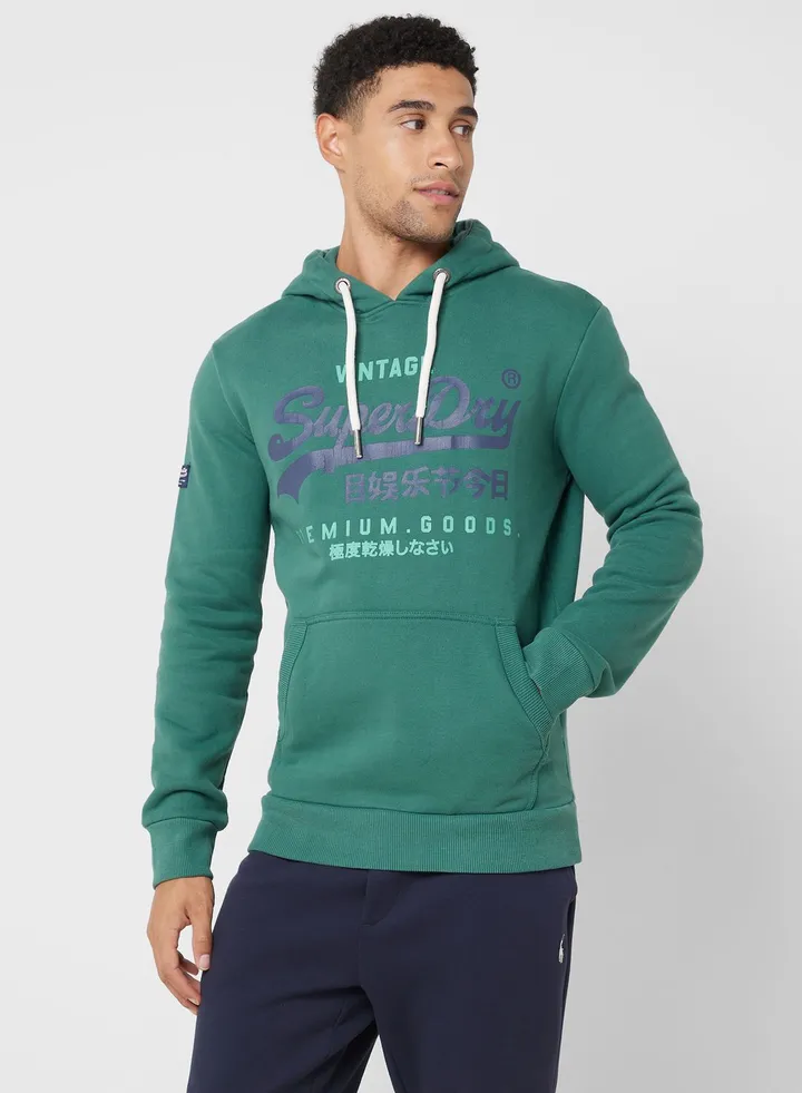 Logo Hoodie