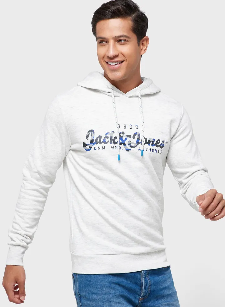 Logo Hoodie