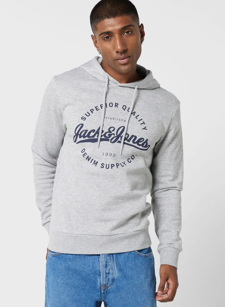 Logo Hoodie