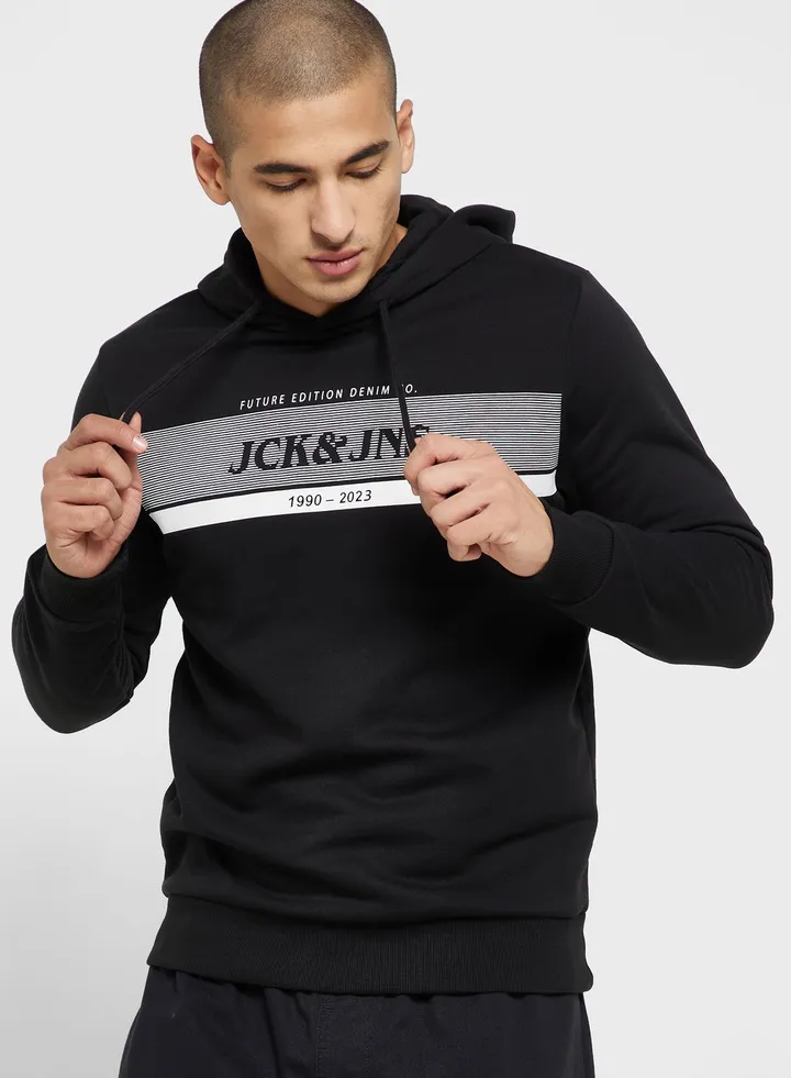 Logo Hoodie
