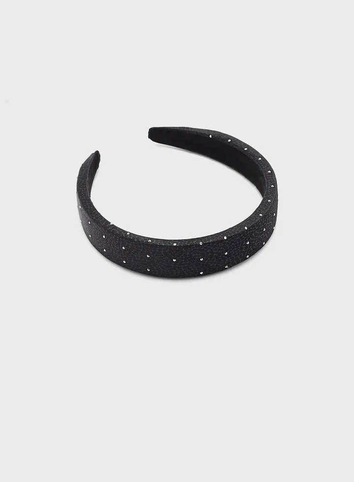 Diamante Padded Headband