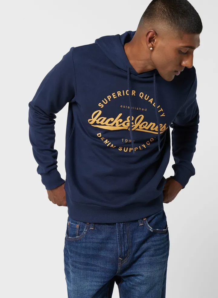 Logo Hoodie