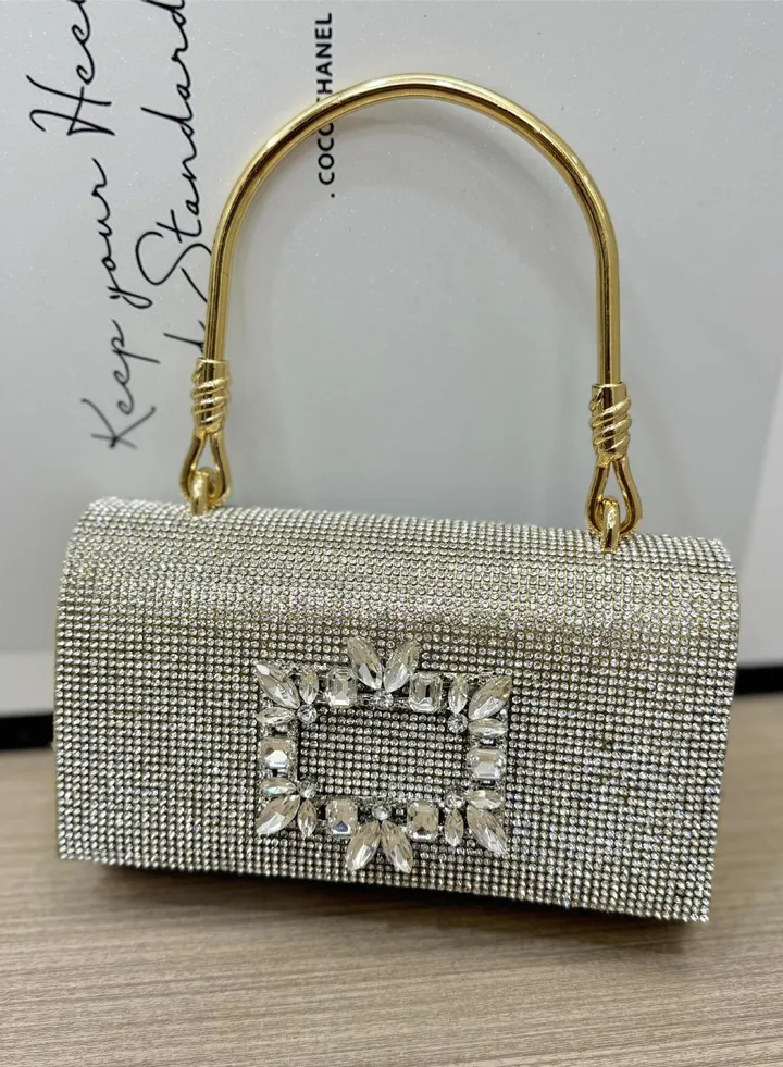 Minimalist And Fashionable Dinner Bag