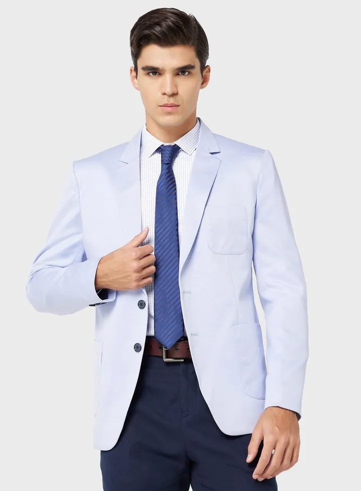 Mens Full Sleeve Blazer