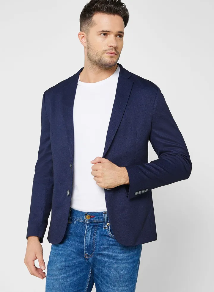 Slim Fit Blazer