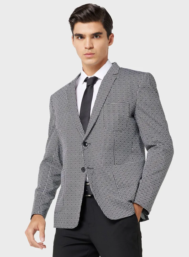 Mens Full Sleeve Blazer