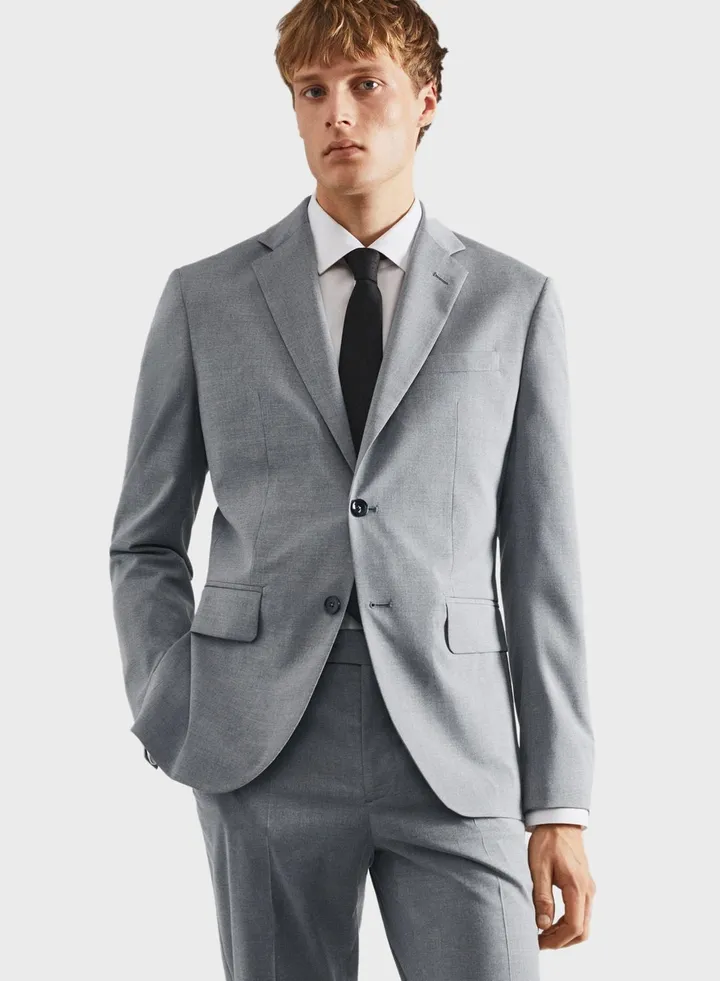 Slim Fit Blazer