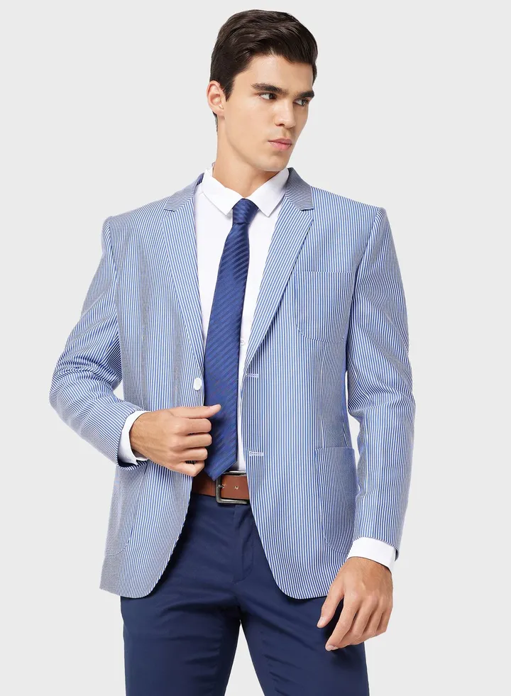 Mens Full Sleeve Blazer