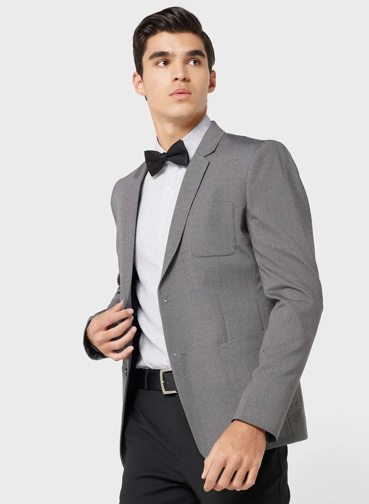 Mens Full Sleeve Blazer