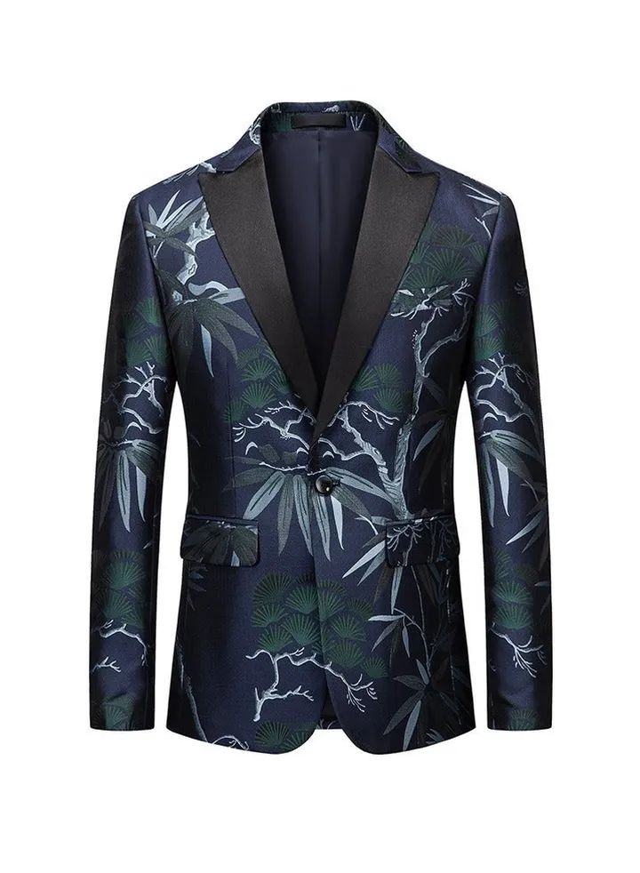 New Fashionable Casual Suit Jacket