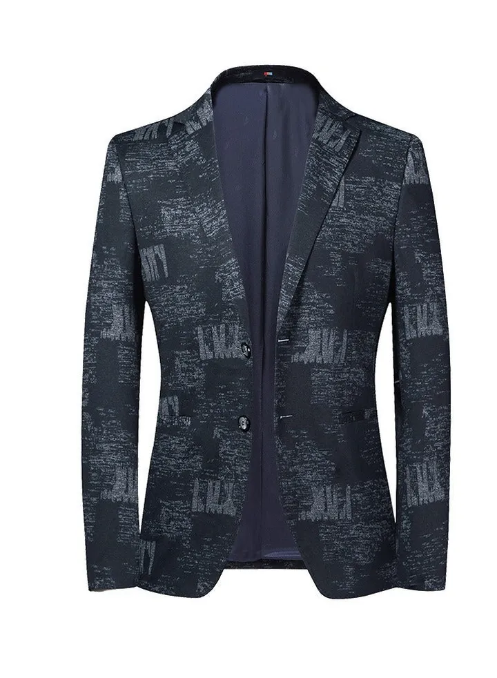 New Fashionable Casual Suit Jacket
