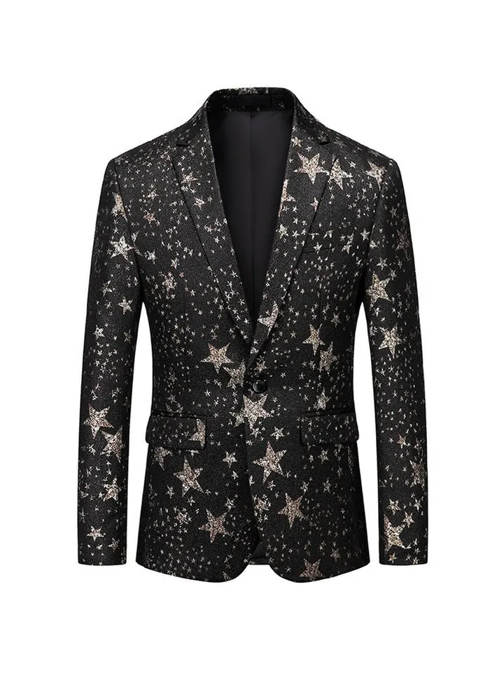New Fashionable Casual Suit Jacket
