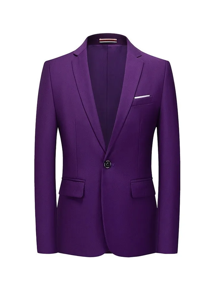 New Fashionable Casual Suit Jacket