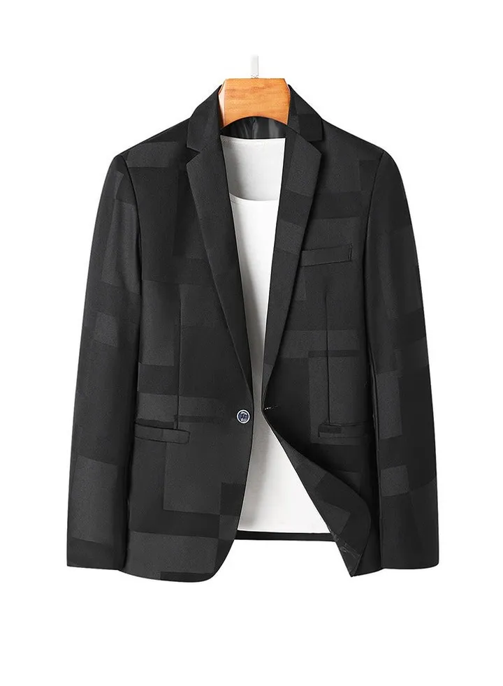 New Fashionable Casual Suit Jacket