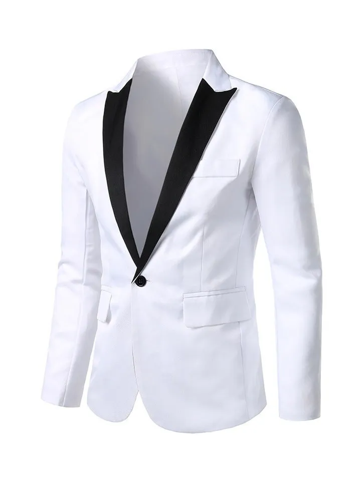 New Fashionable Casual Suit Jacket