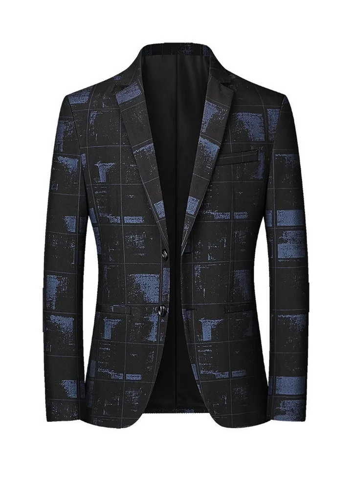 New Fashionable Casual Suit Jacket