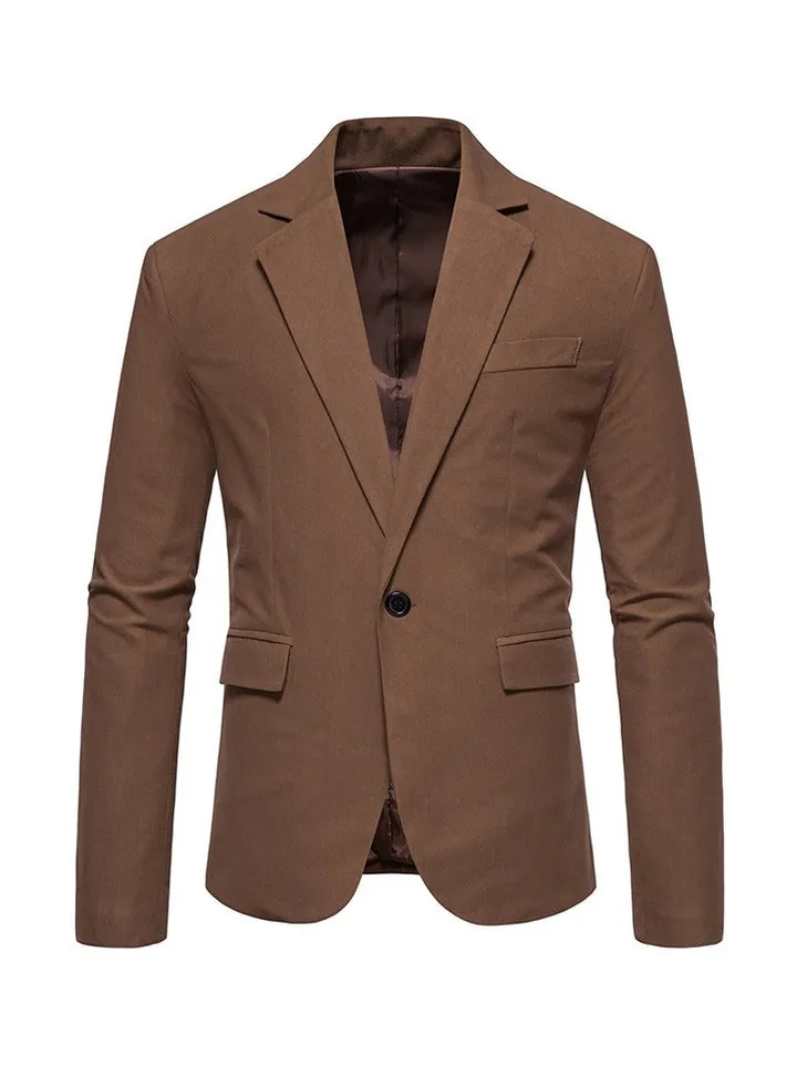 New Fashionable Casual Suit Jacket