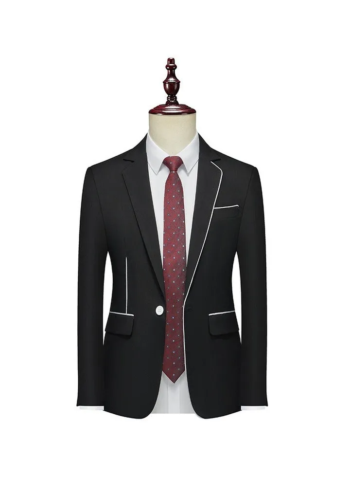 New Fashionable Casual Suit Jacket