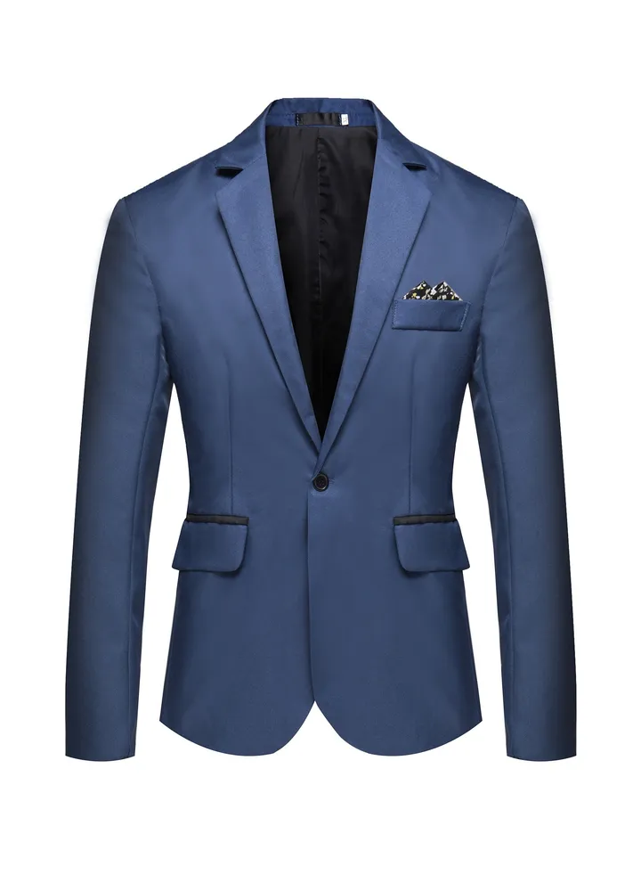 New Fashionable Casual Suit Jacket