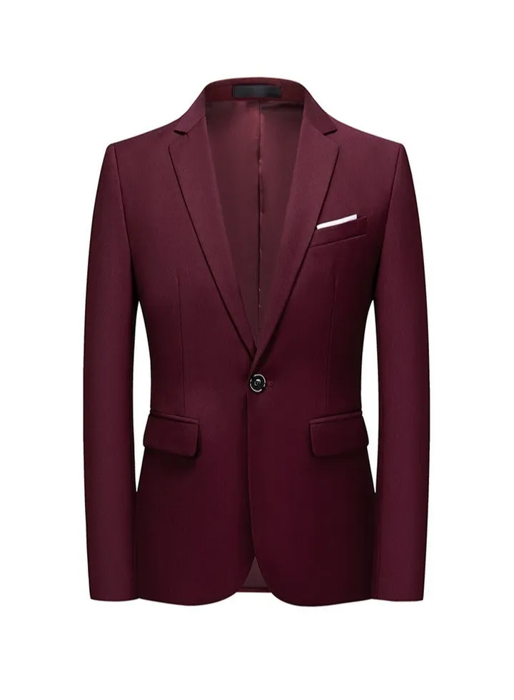New Fashionable Casual Suit Jacket