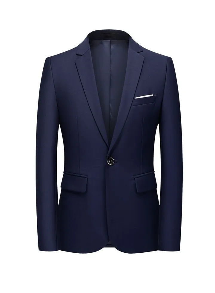 New Fashionable Casual Suit Jacket