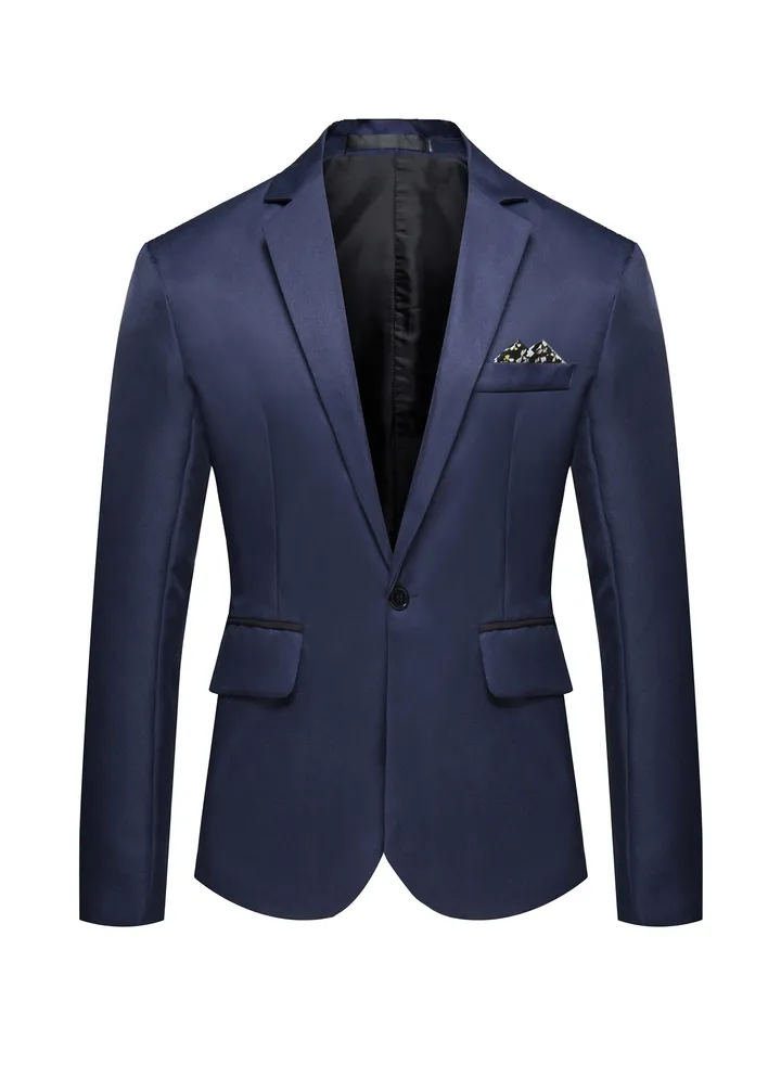 New Fashionable Casual Suit Jacket