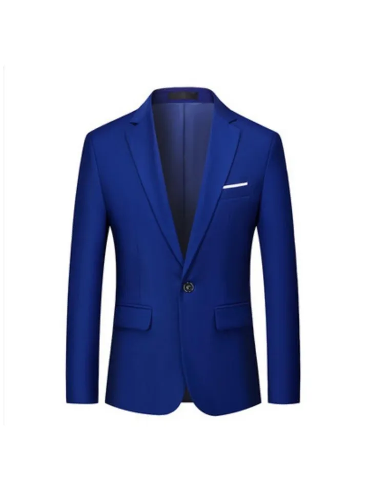 New Fashionable Casual Suit Jacket